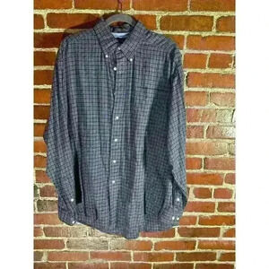 Tommy Hilfiger Size L Longsleeve Button Down Shirt